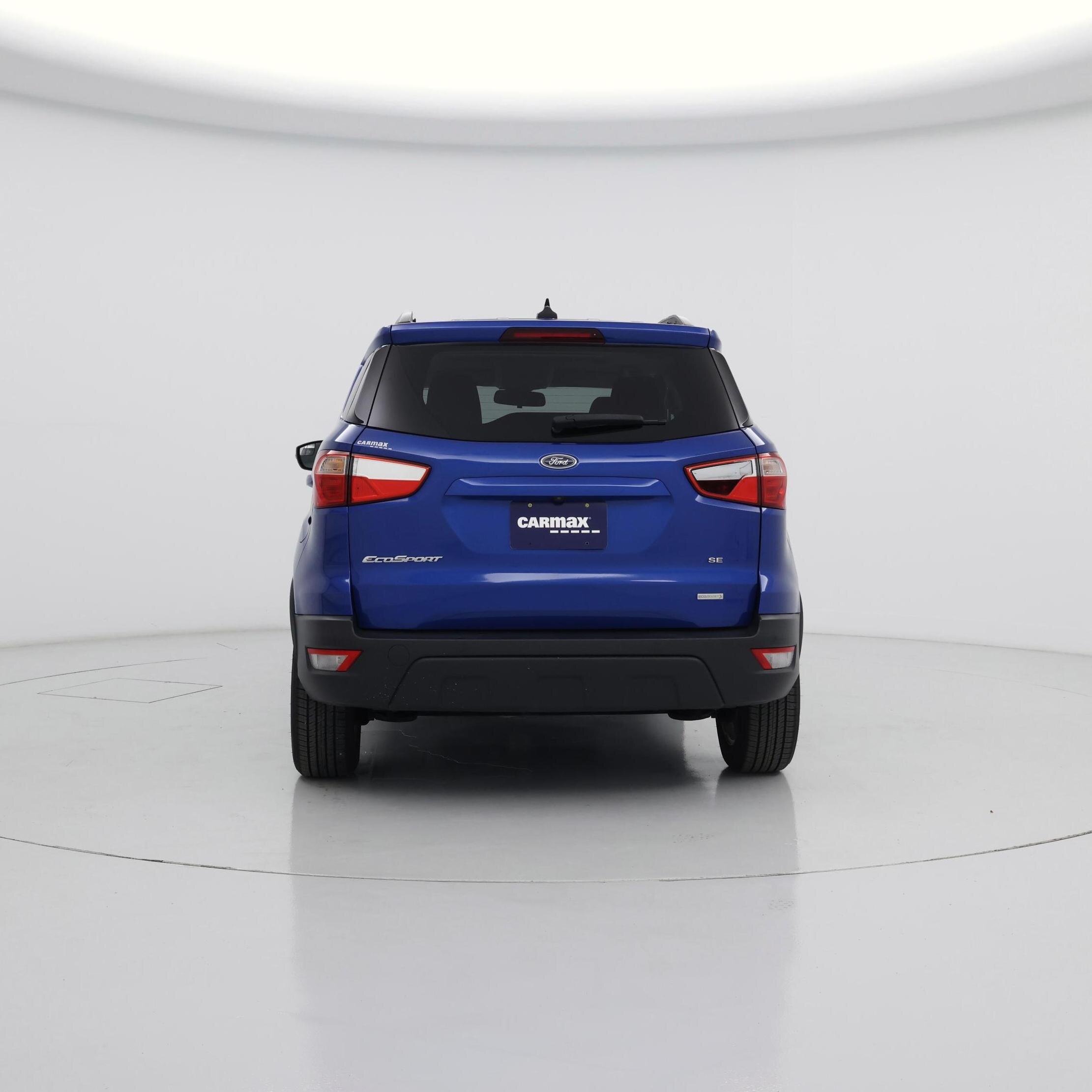 Thumbnail: 2018 Ford EcoSport - 6