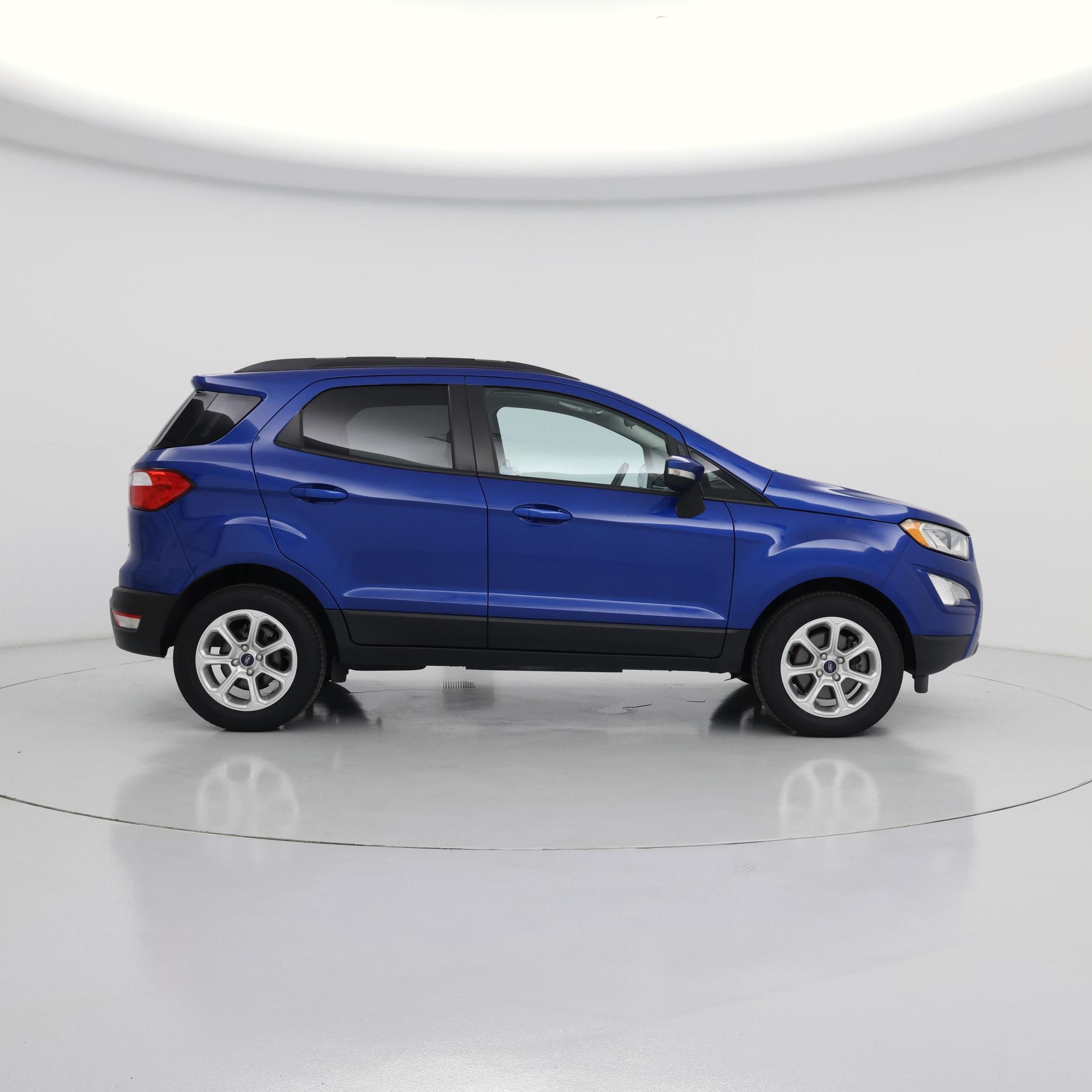 Thumbnail: 2018 Ford EcoSport - 7