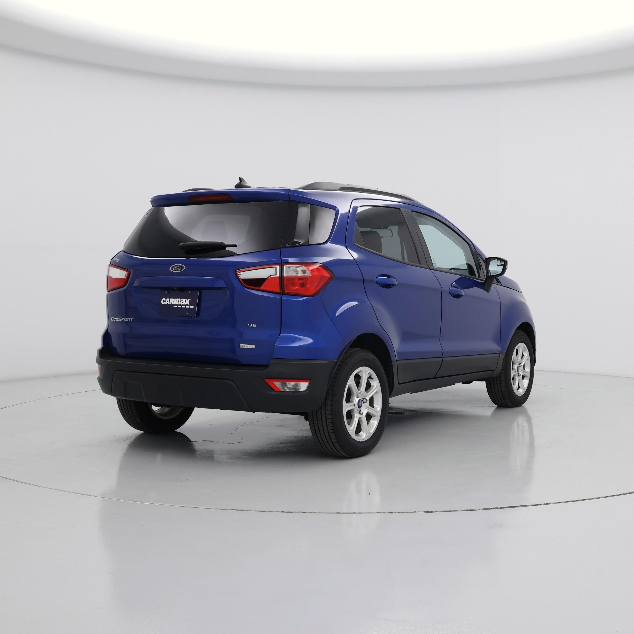 Thumbnail: 2018 Ford EcoSport - 8
