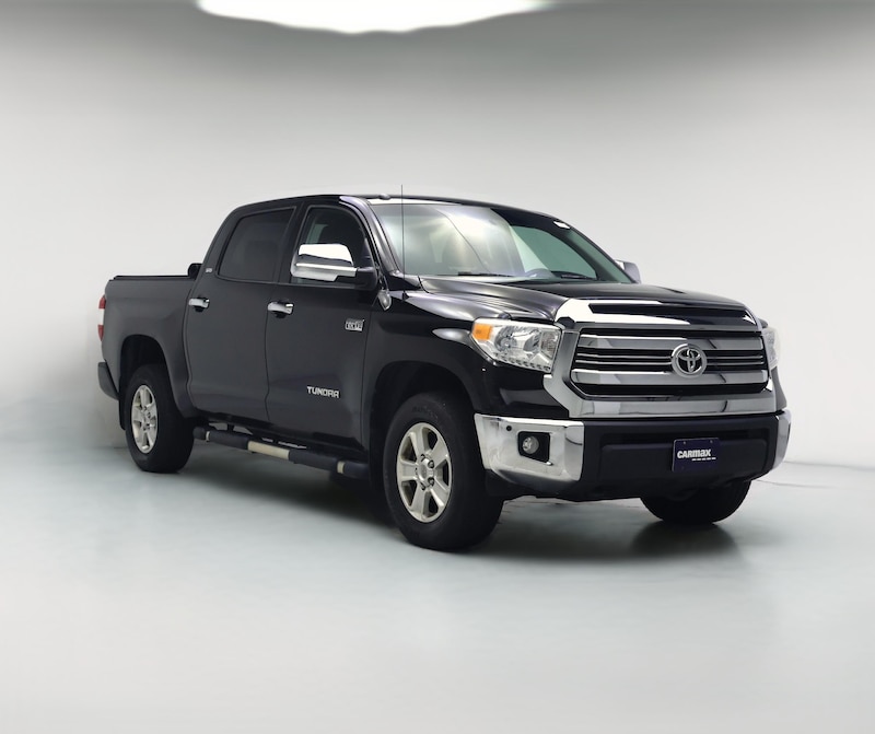 2016 Toyota Tundra SR5