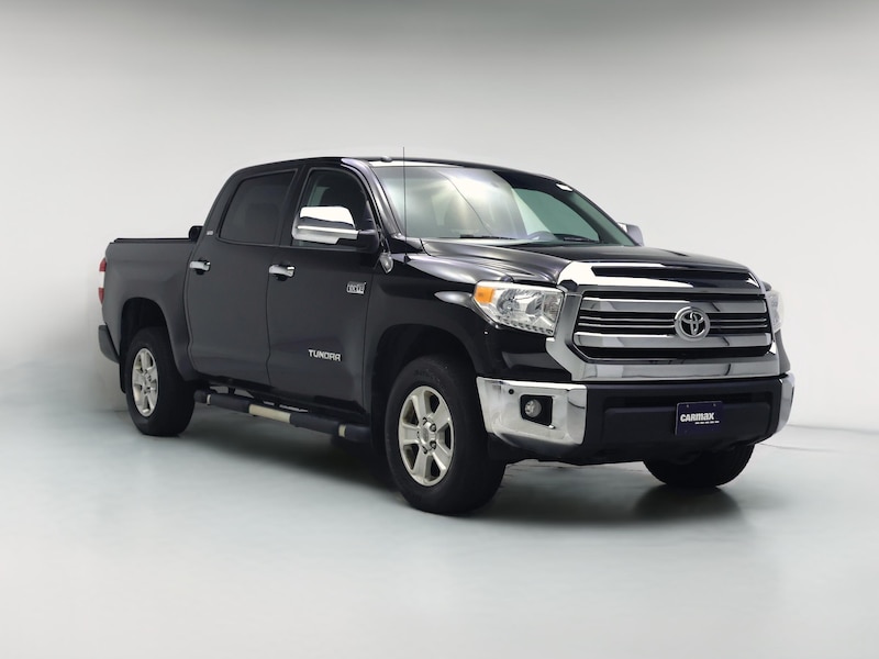 2016 Toyota Tundra SR5