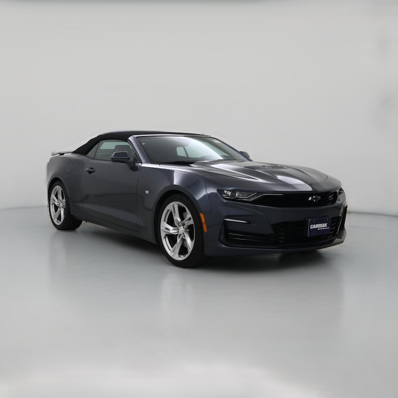 2020 Chevrolet Camaro SS