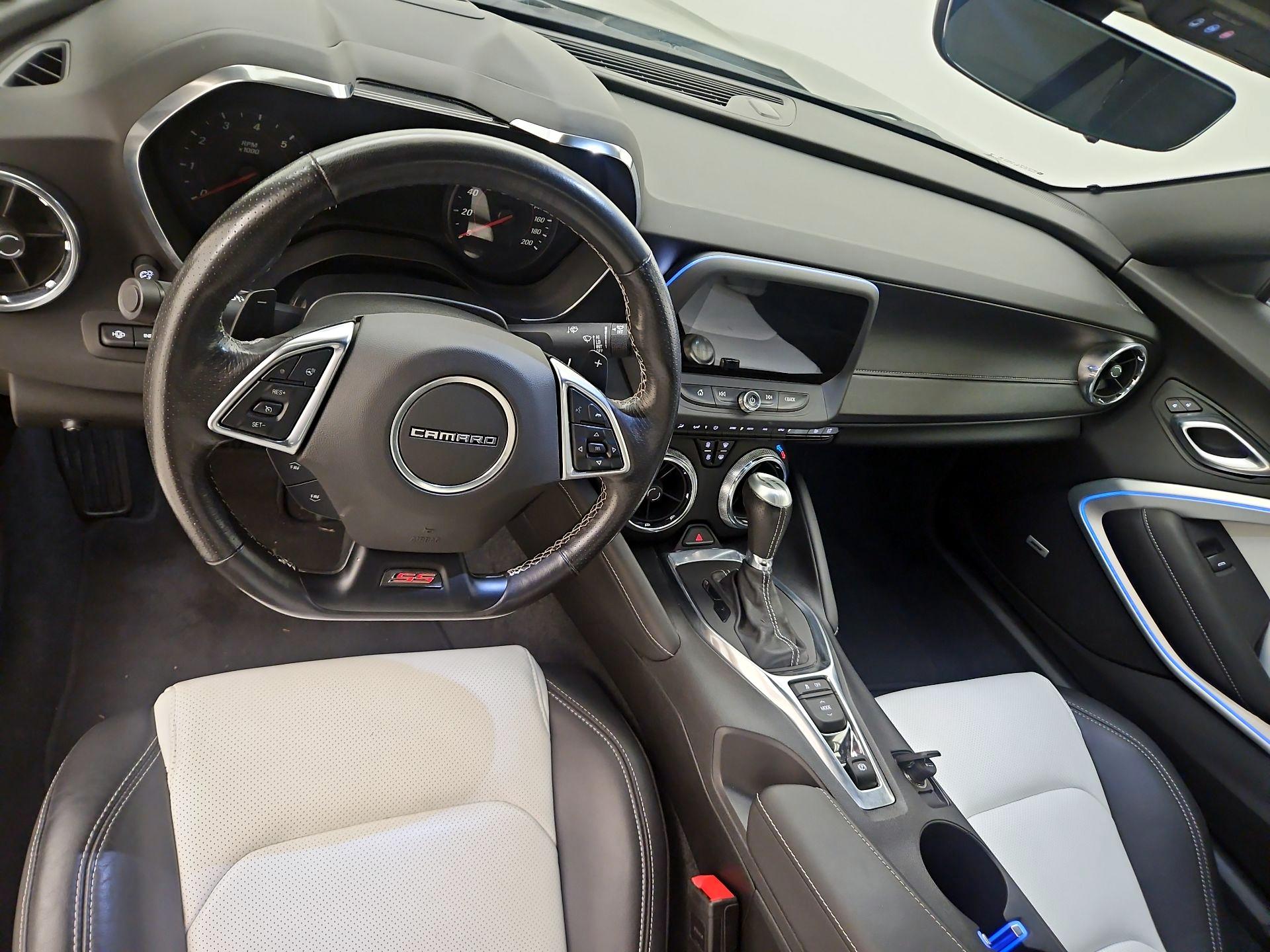Thumbnail: 2020 Chevrolet Camaro - 9
