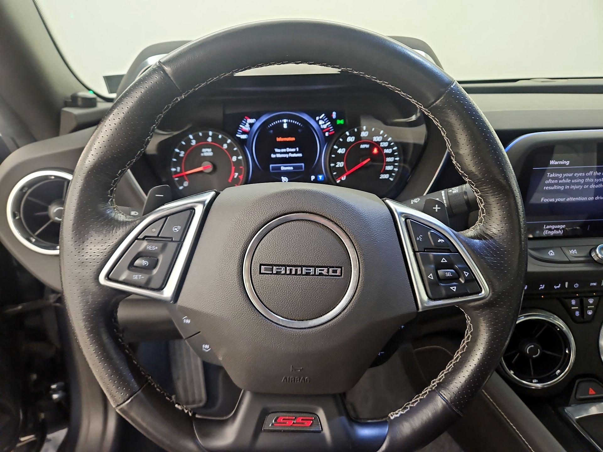 Thumbnail: 2020 Chevrolet Camaro - 10