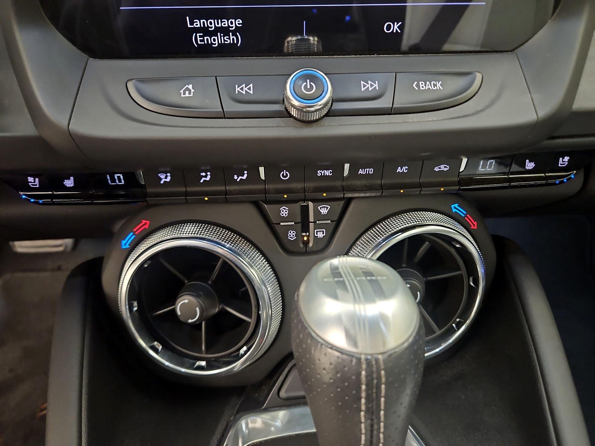 Thumbnail: 2020 Chevrolet Camaro - 17