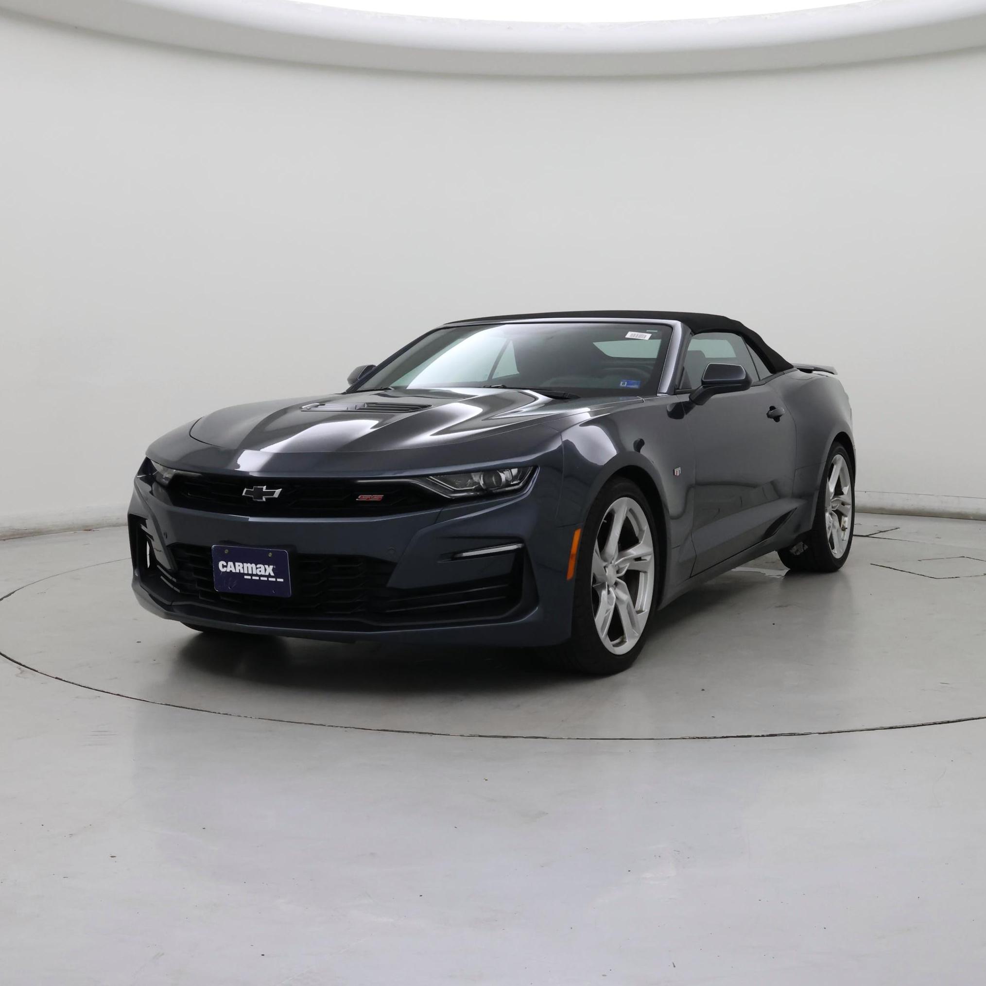 Thumbnail: 2020 Chevrolet Camaro - 4