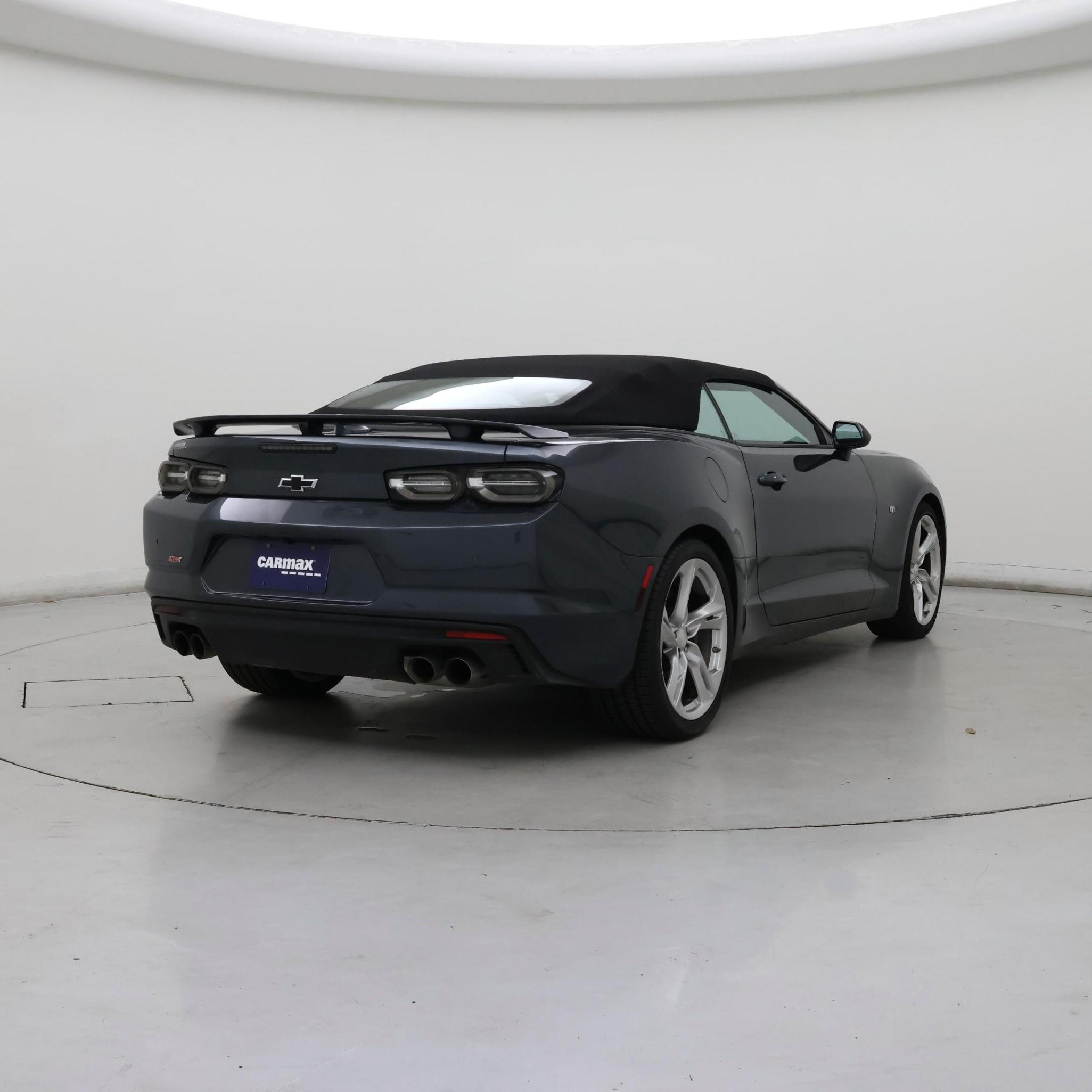 Thumbnail: 2020 Chevrolet Camaro - 8