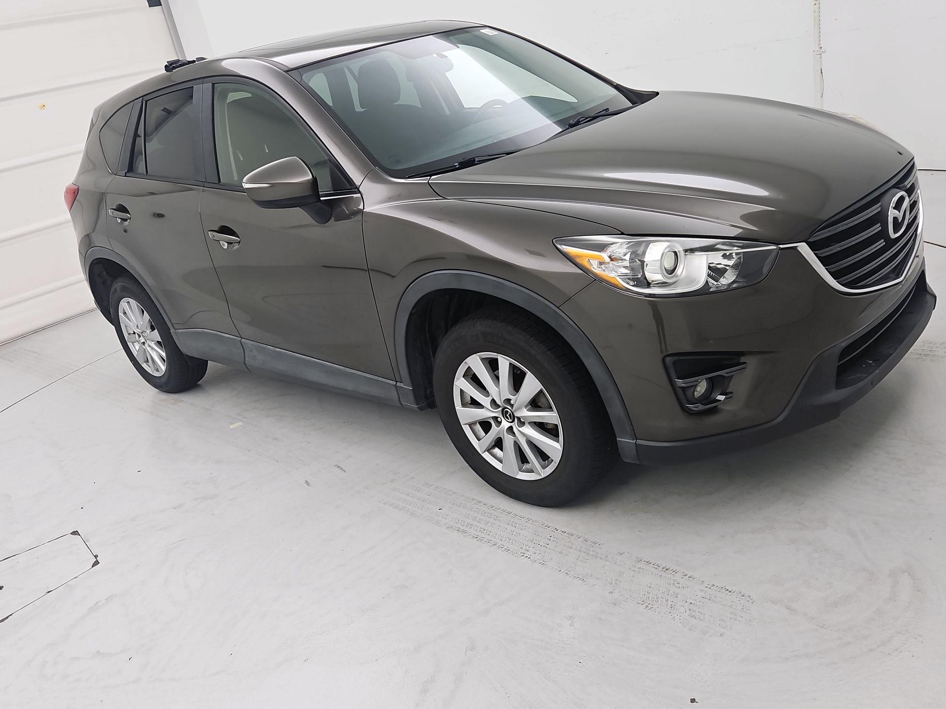 2015 Mazda CX-5 review, photos & specs | CarMax