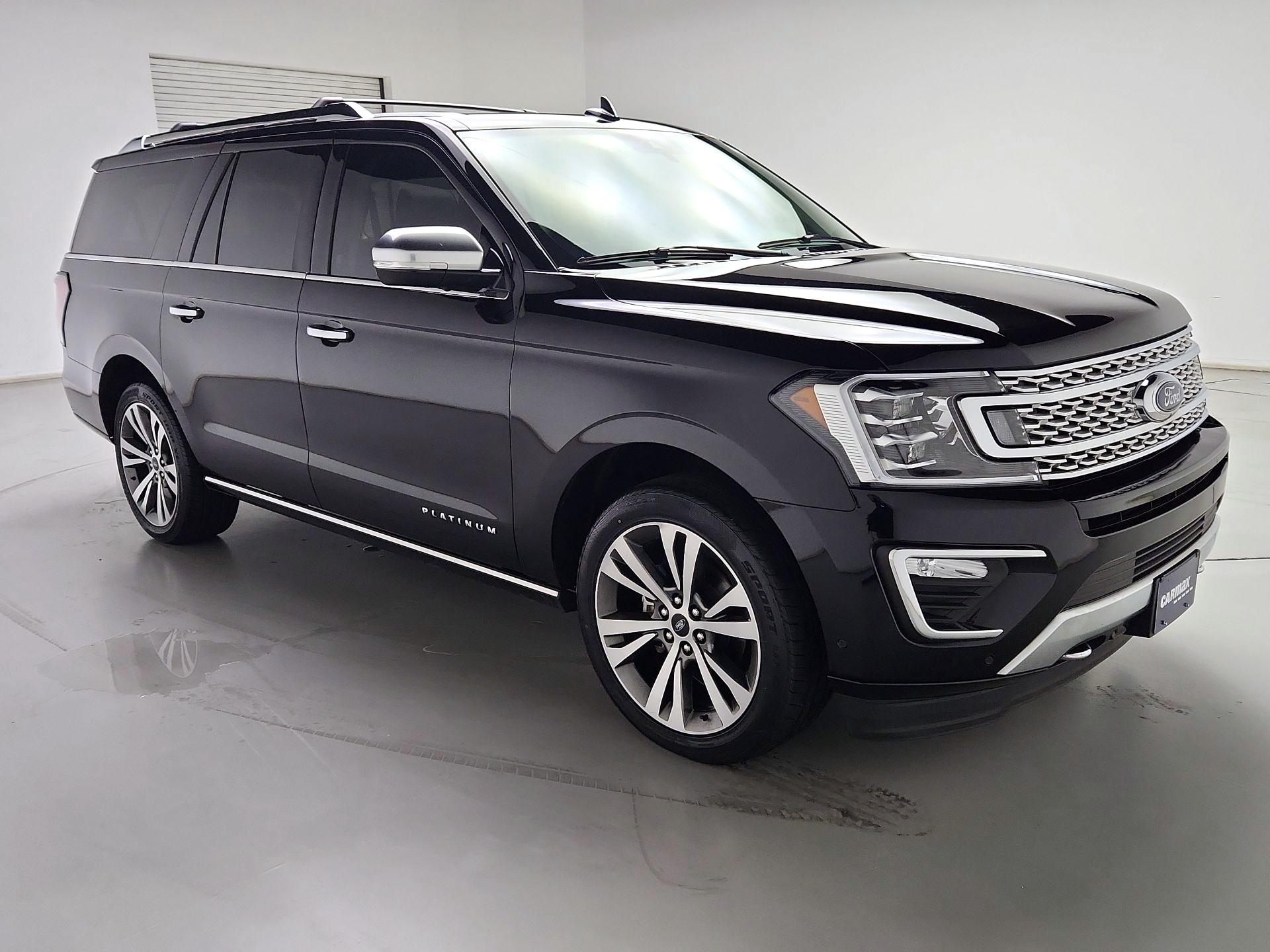 2021 Ford Expedition Max