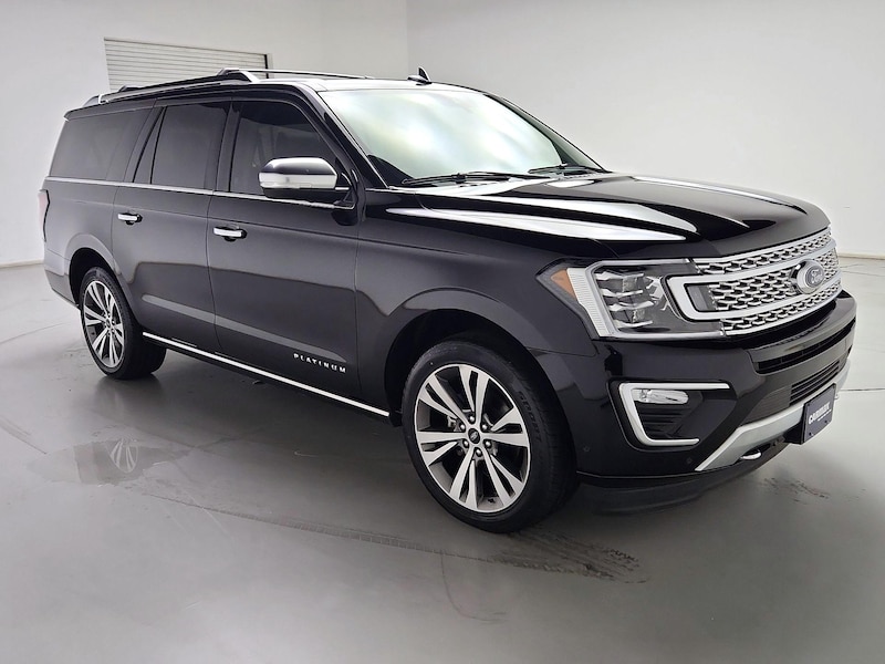 2021 Ford Expedition Max Platinum