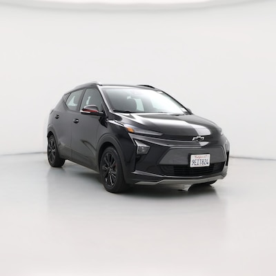 Vehicle exterior view