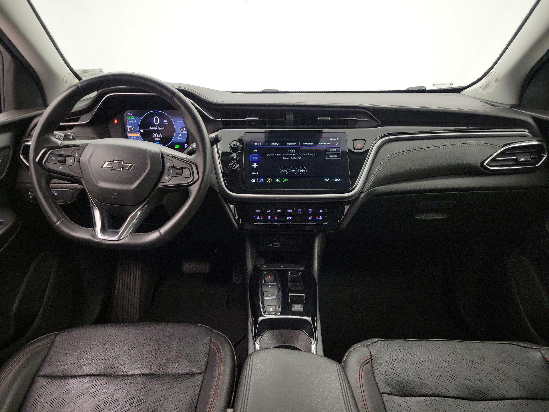 Thumbnail: 2023 Chevrolet Bolt EUV - 9