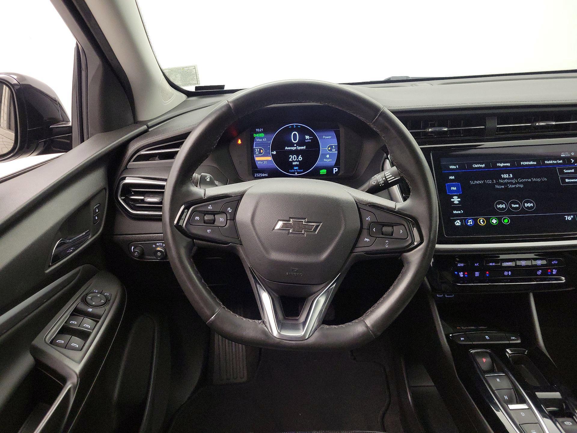 Thumbnail: 2023 Chevrolet Bolt EUV - 10