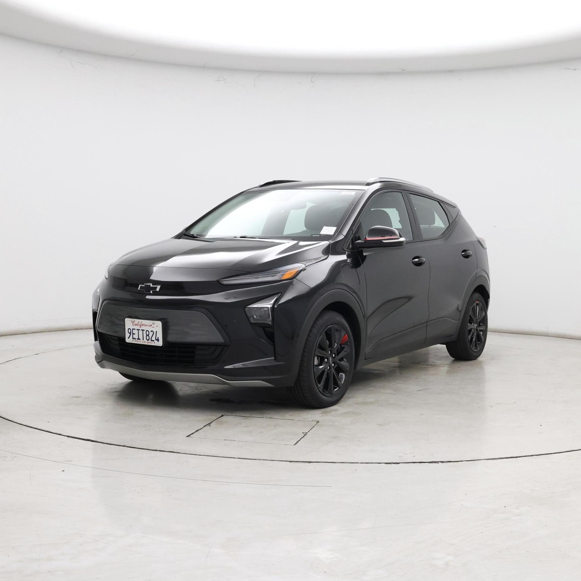 Thumbnail: 2023 Chevrolet Bolt EUV - 4