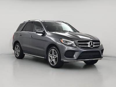 2017 Mercedes-Benz GLE400