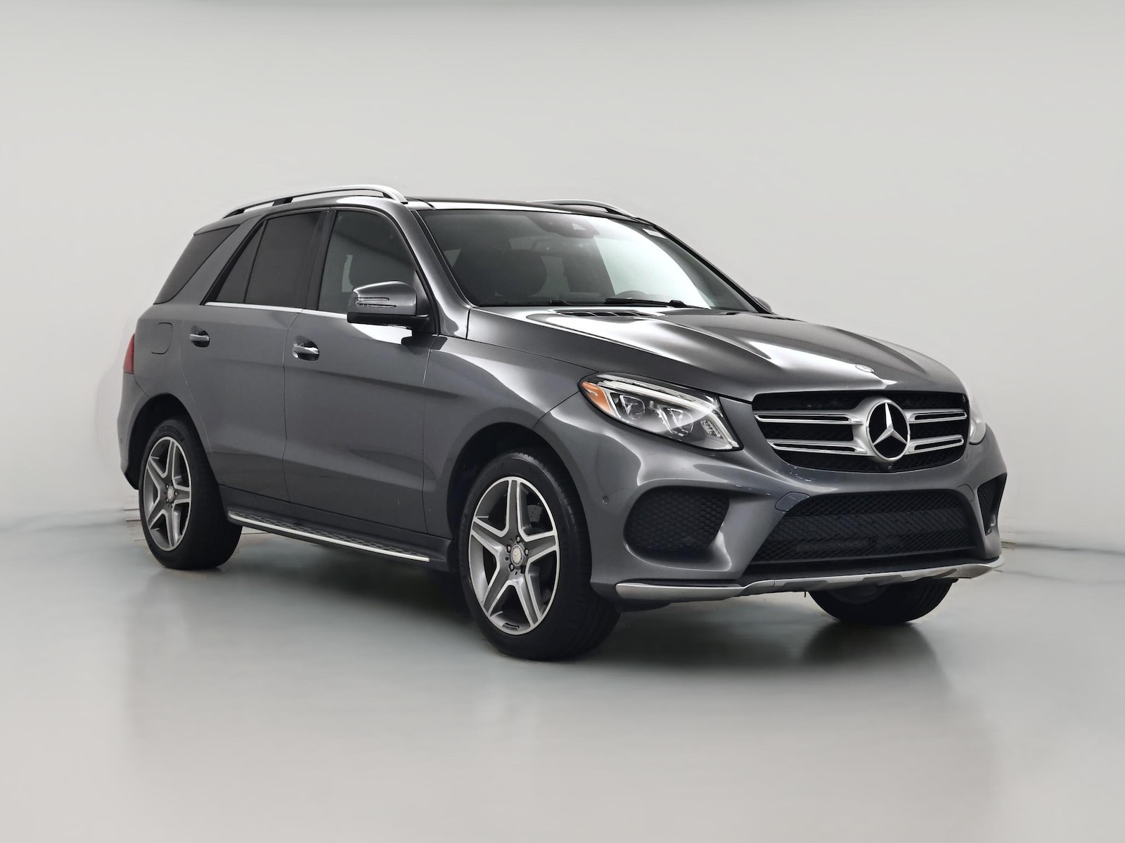 2017 Mercedes-Benz GLE-Class