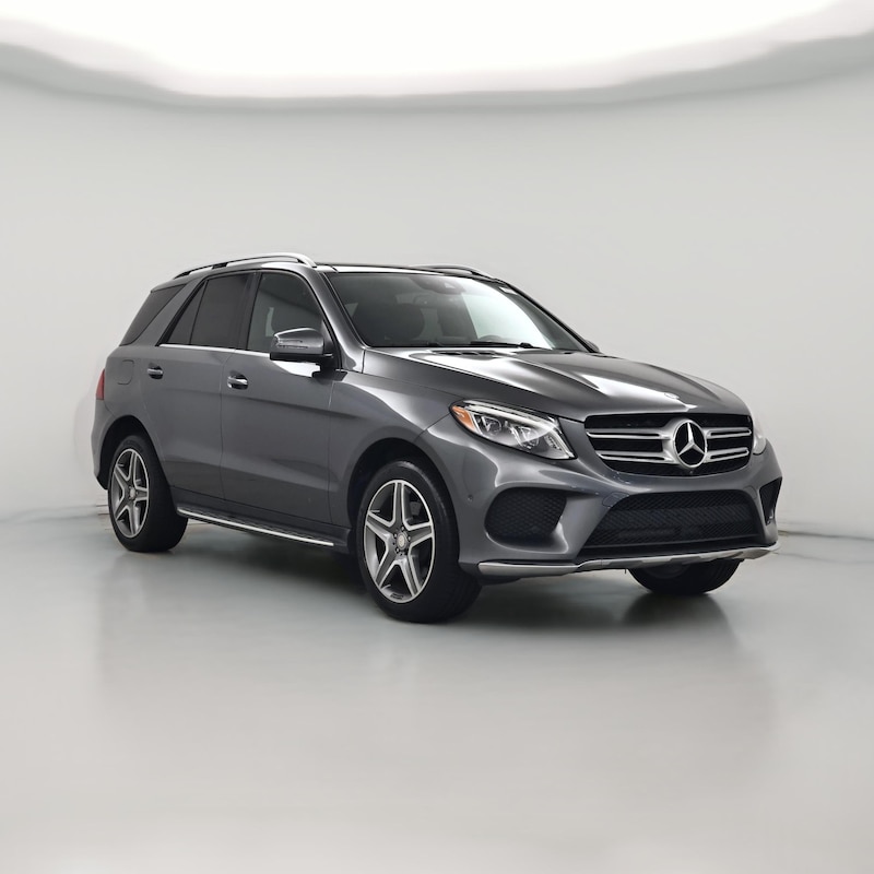 2017 Mercedes-Benz GLE400
