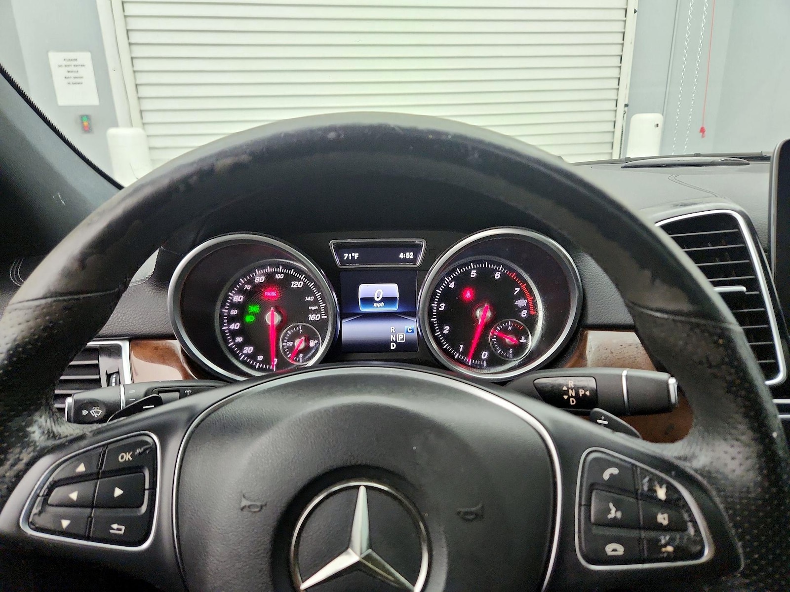 Lane Departure Warning