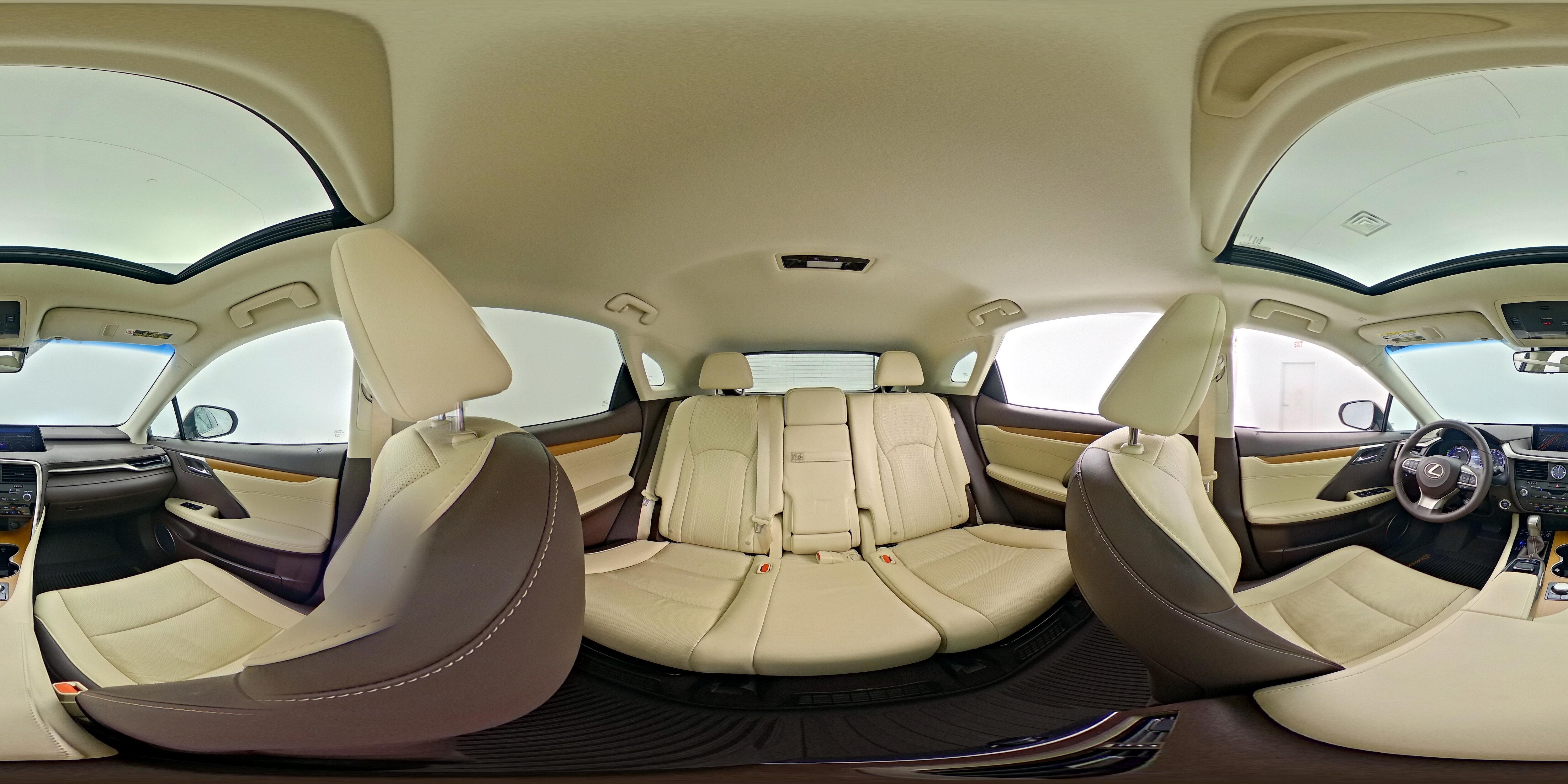 2017 Lexus RX 450h - Photo 25