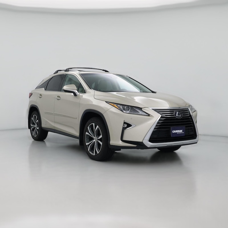 2017 Lexus RX 450h