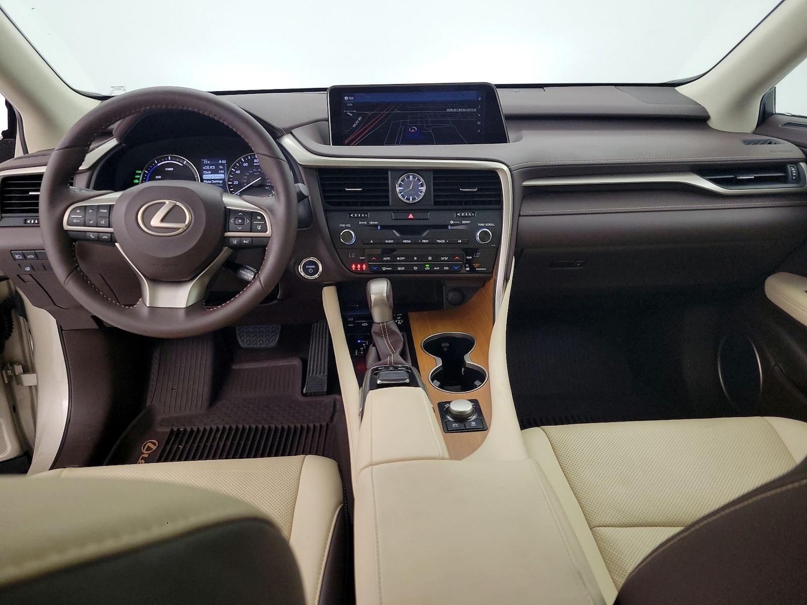 2017 Lexus RX 450h - Photo 10