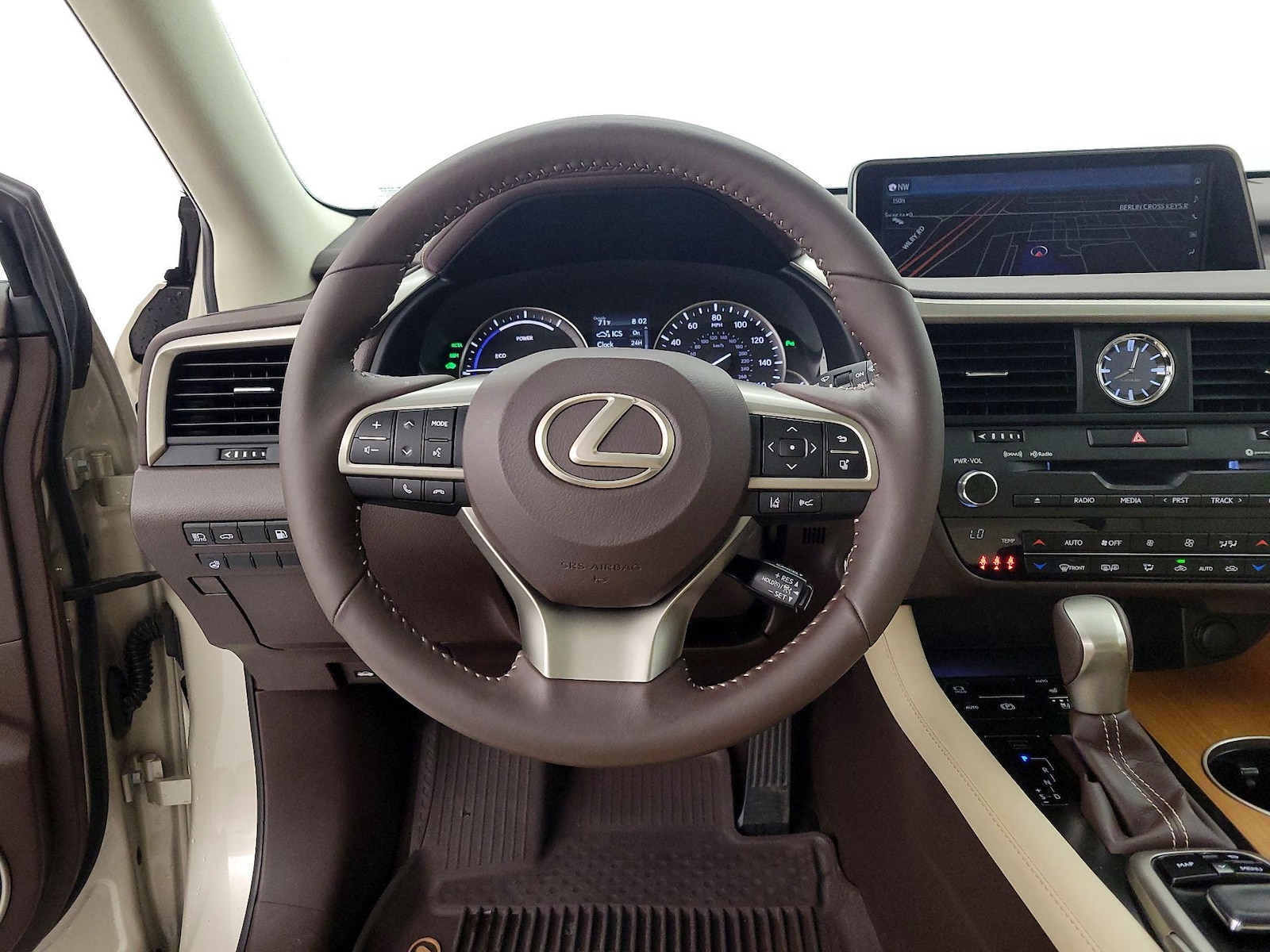 2017 Lexus RX 450h - Photo 11
