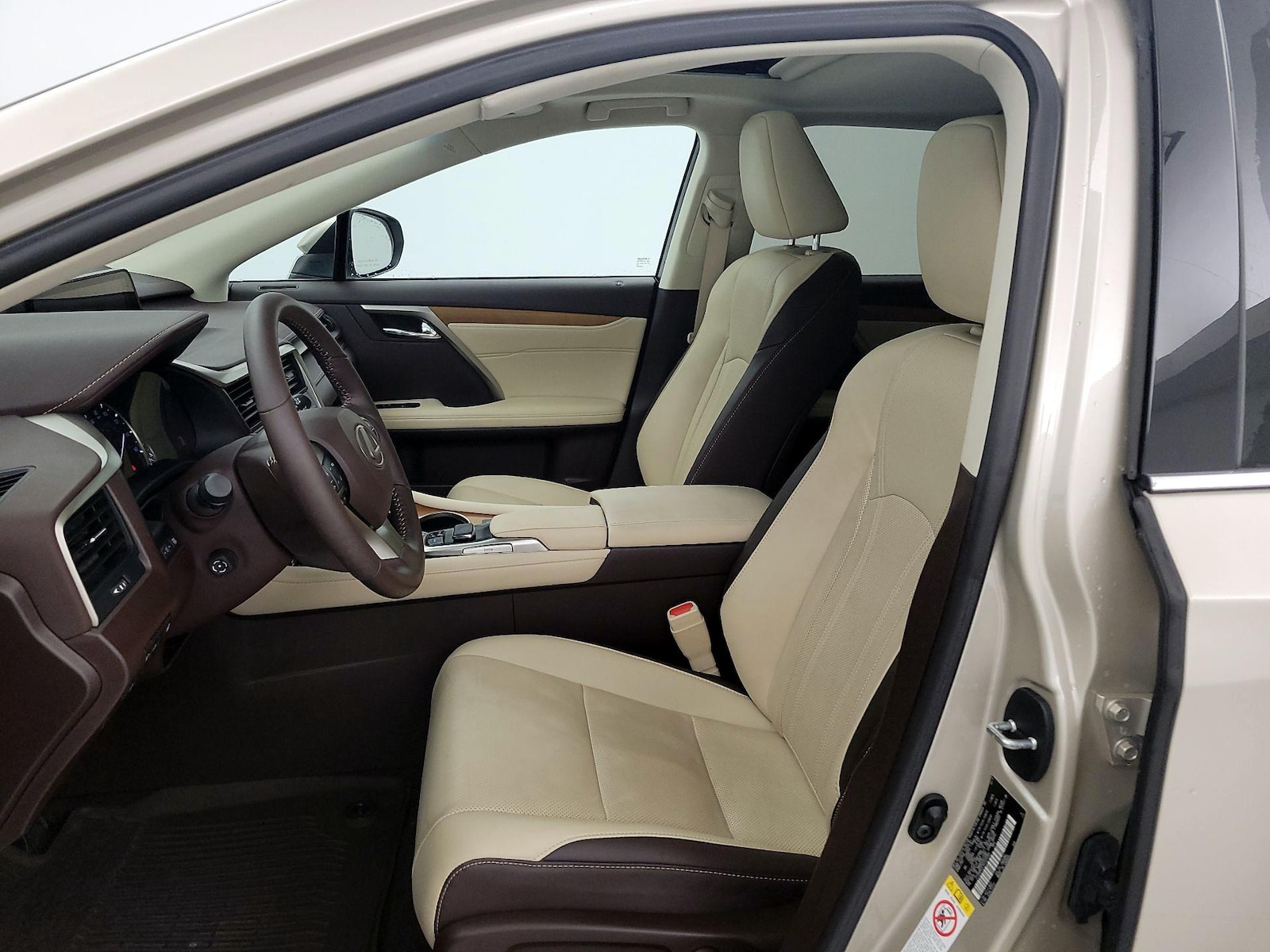 2017 Lexus RX 450h - Photo 12