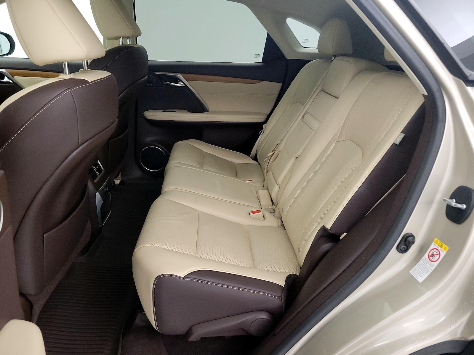 2017 Lexus RX 450h - Photo 21