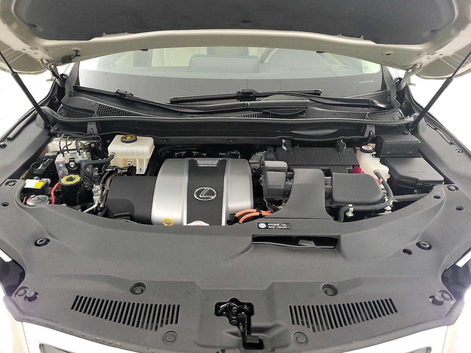 2017 Lexus RX 450h - Photo 23