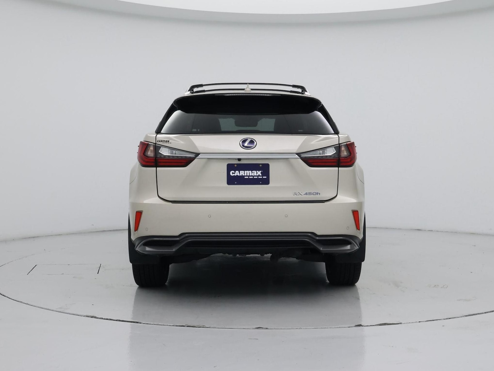 2017 Lexus RX 450h - Photo 7