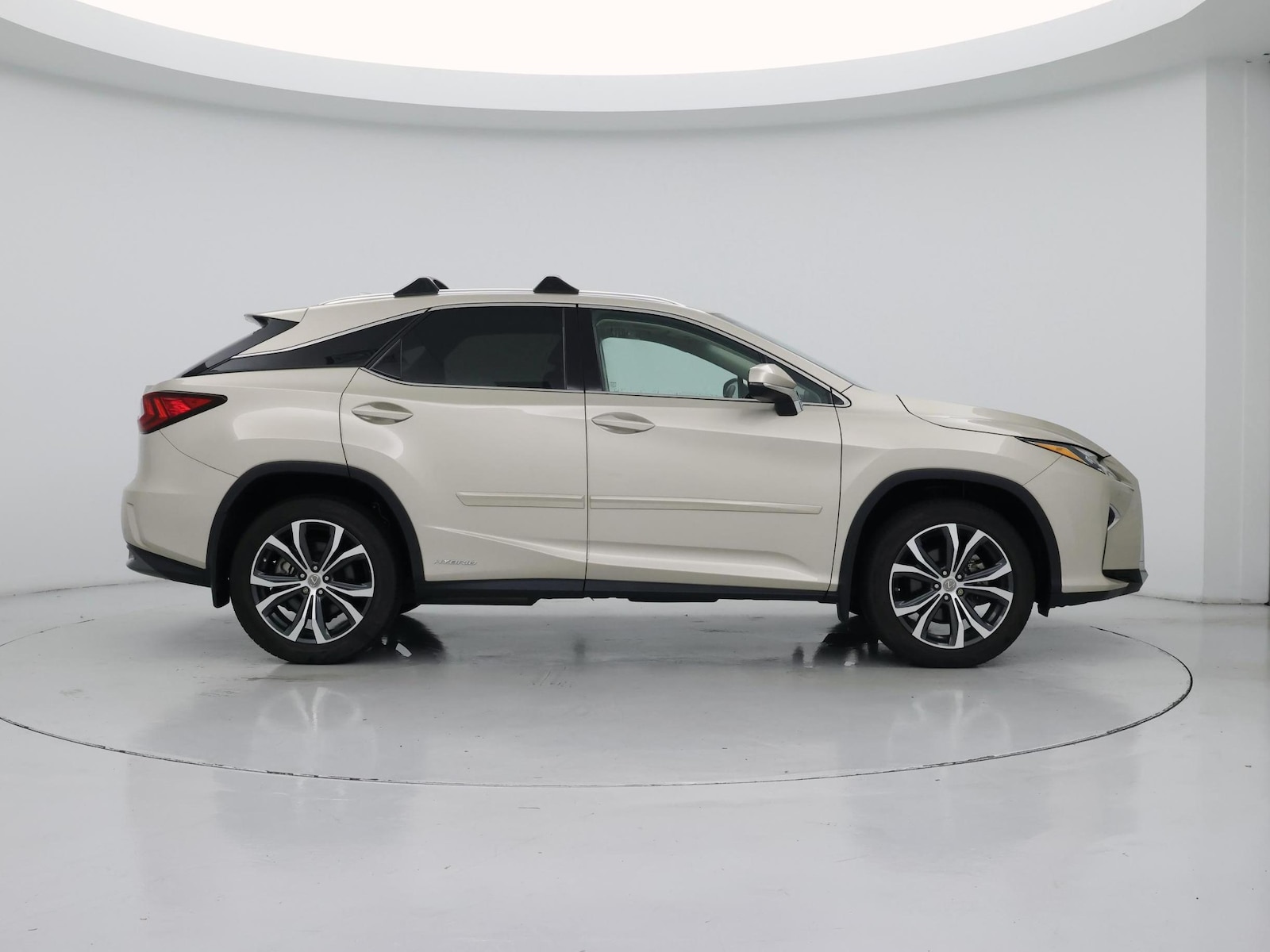 2017 Lexus RX 450h - Photo 8