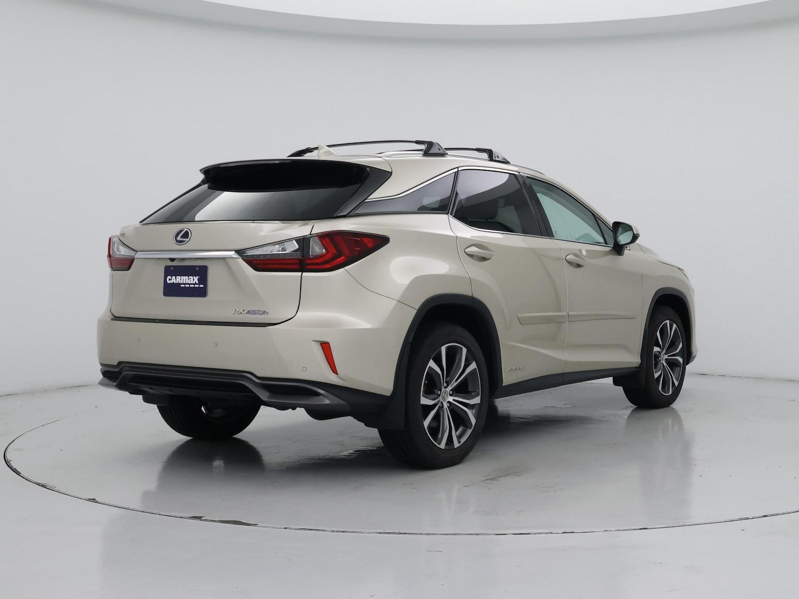 2017 Lexus RX 450h - Photo 9