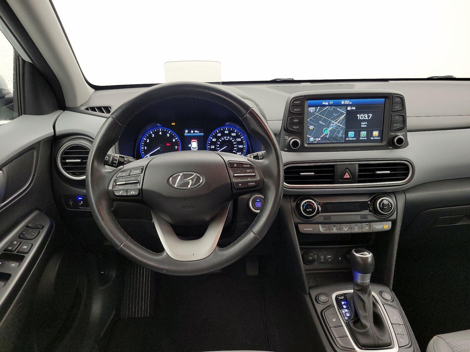Lane Departure Warning