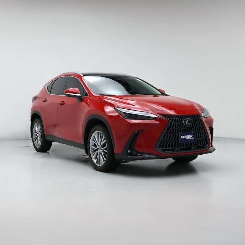 2025 Lexus NX 350h Luxury