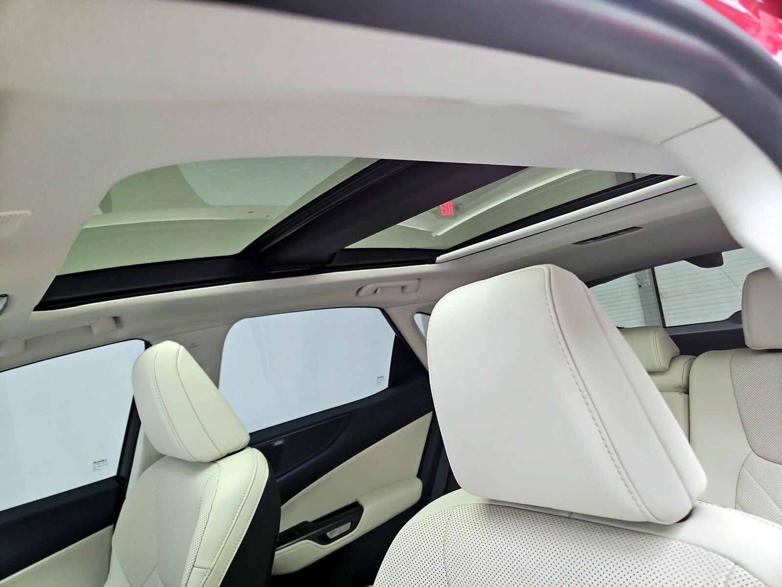 Panoramic Sunroof