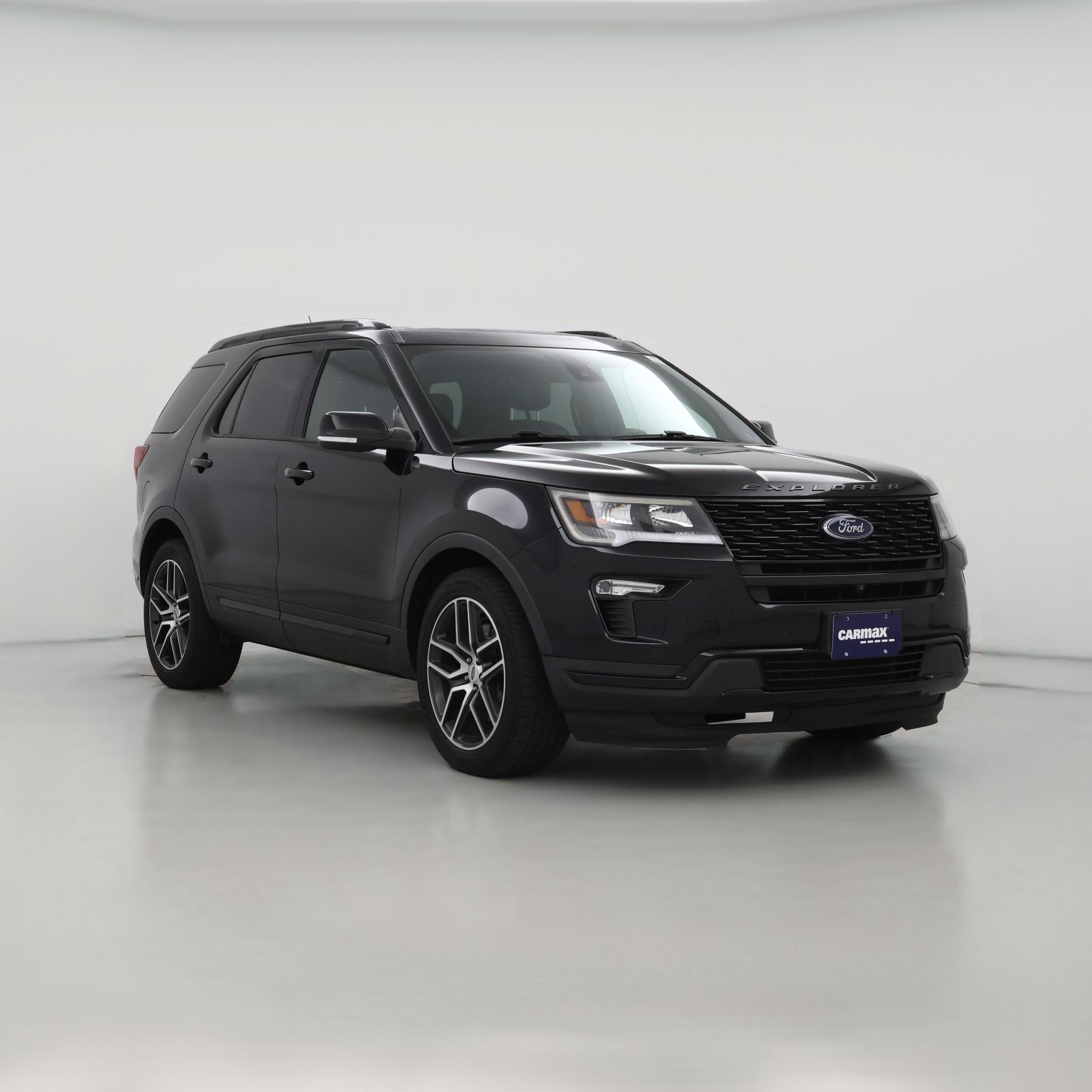 Thumbnail: 2019 Ford Explorer - 1