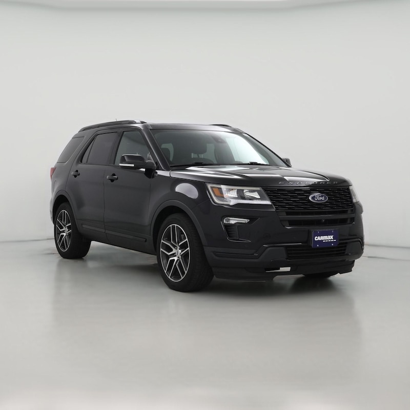 2019 Ford Explorer Sport