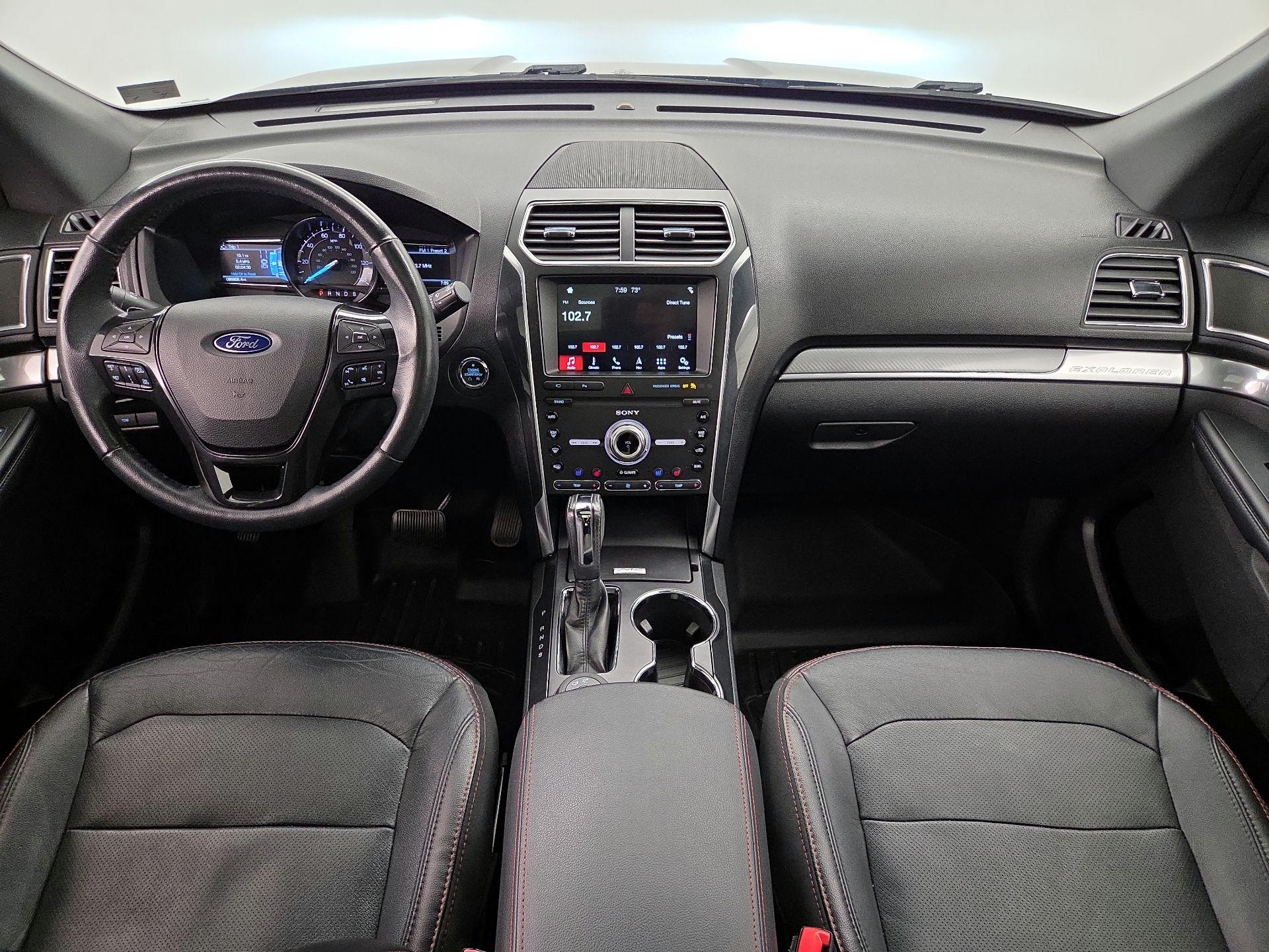 Thumbnail: 2019 Ford Explorer - 9