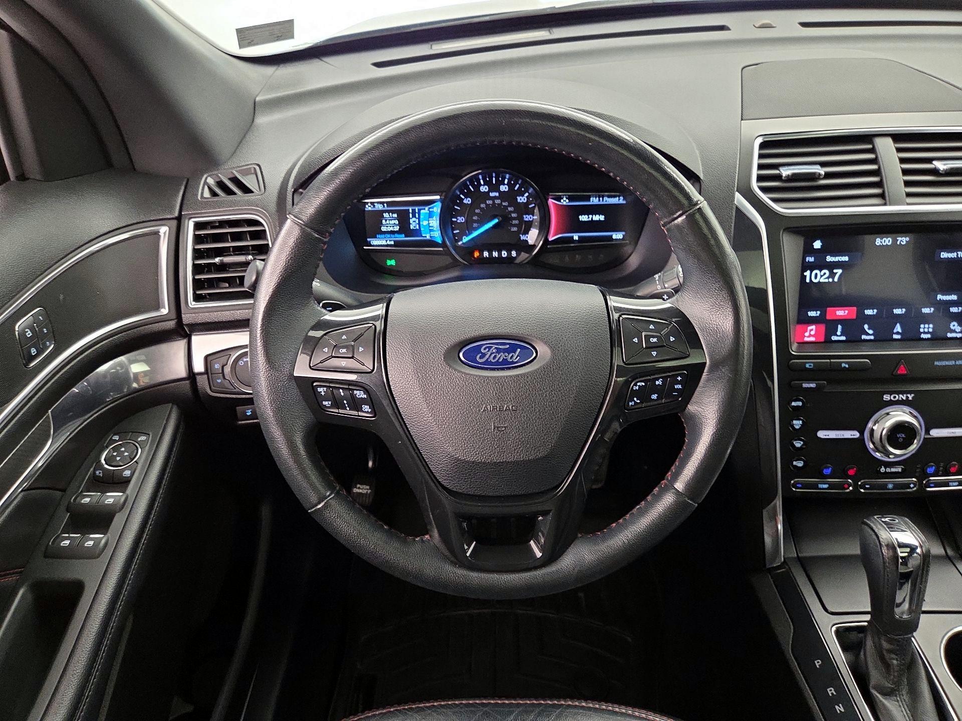 Thumbnail: 2019 Ford Explorer - 10