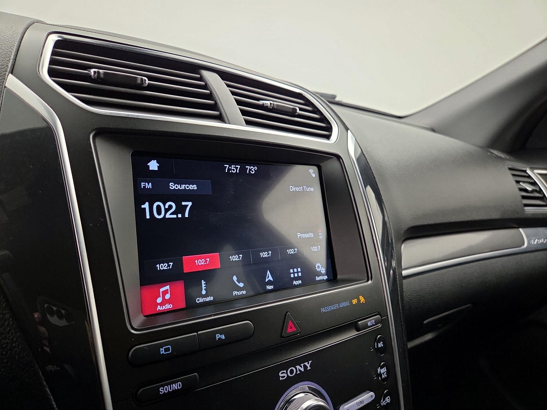 Thumbnail: 2019 Ford Explorer - 16