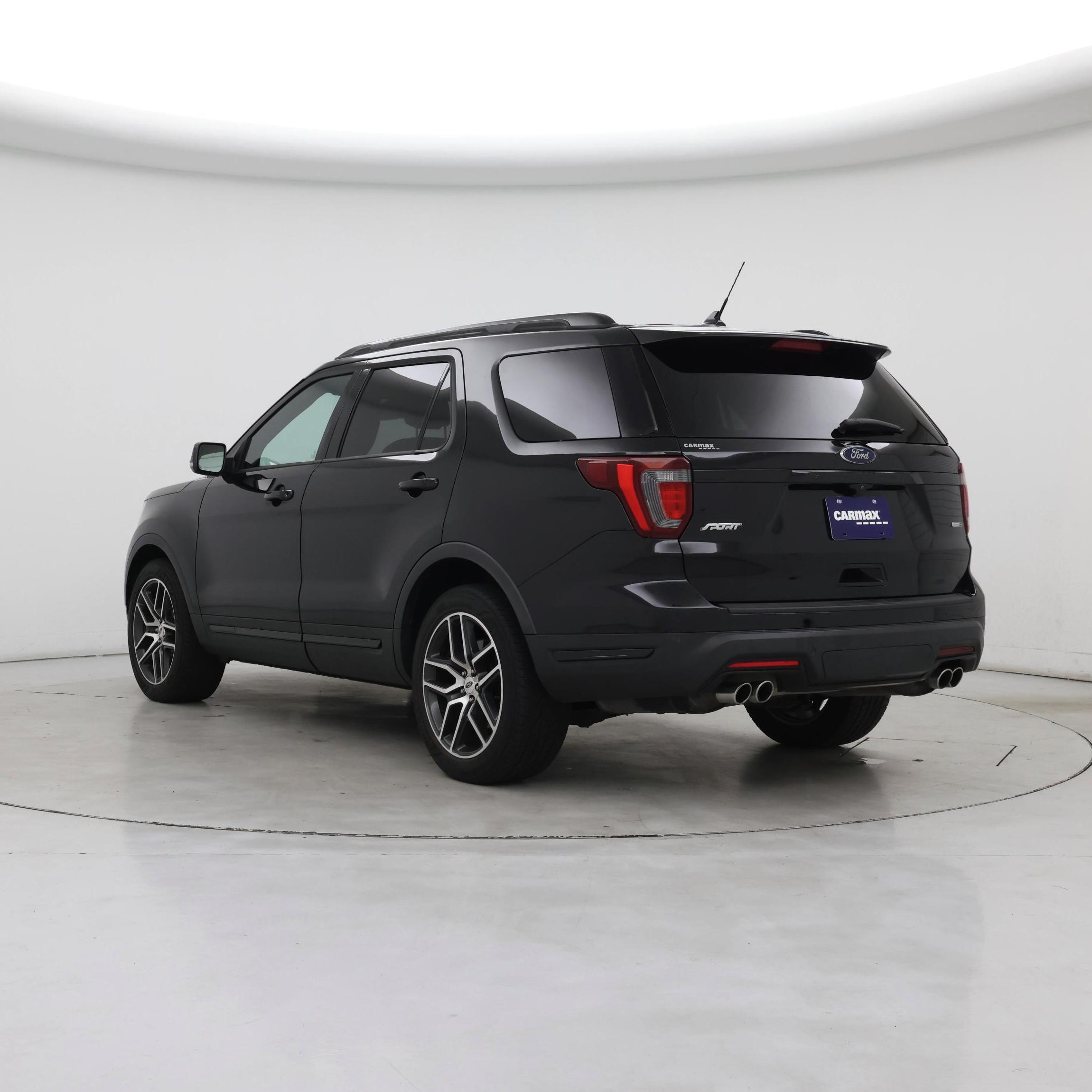 Thumbnail: 2019 Ford Explorer - 2