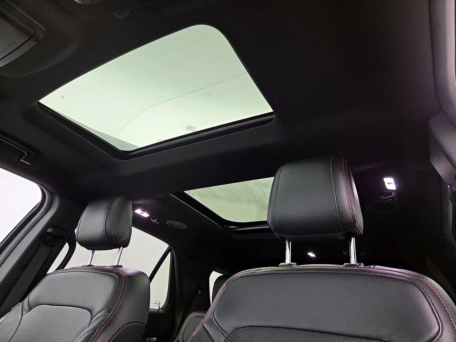 Thumbnail: 2019 Ford Explorer - 20