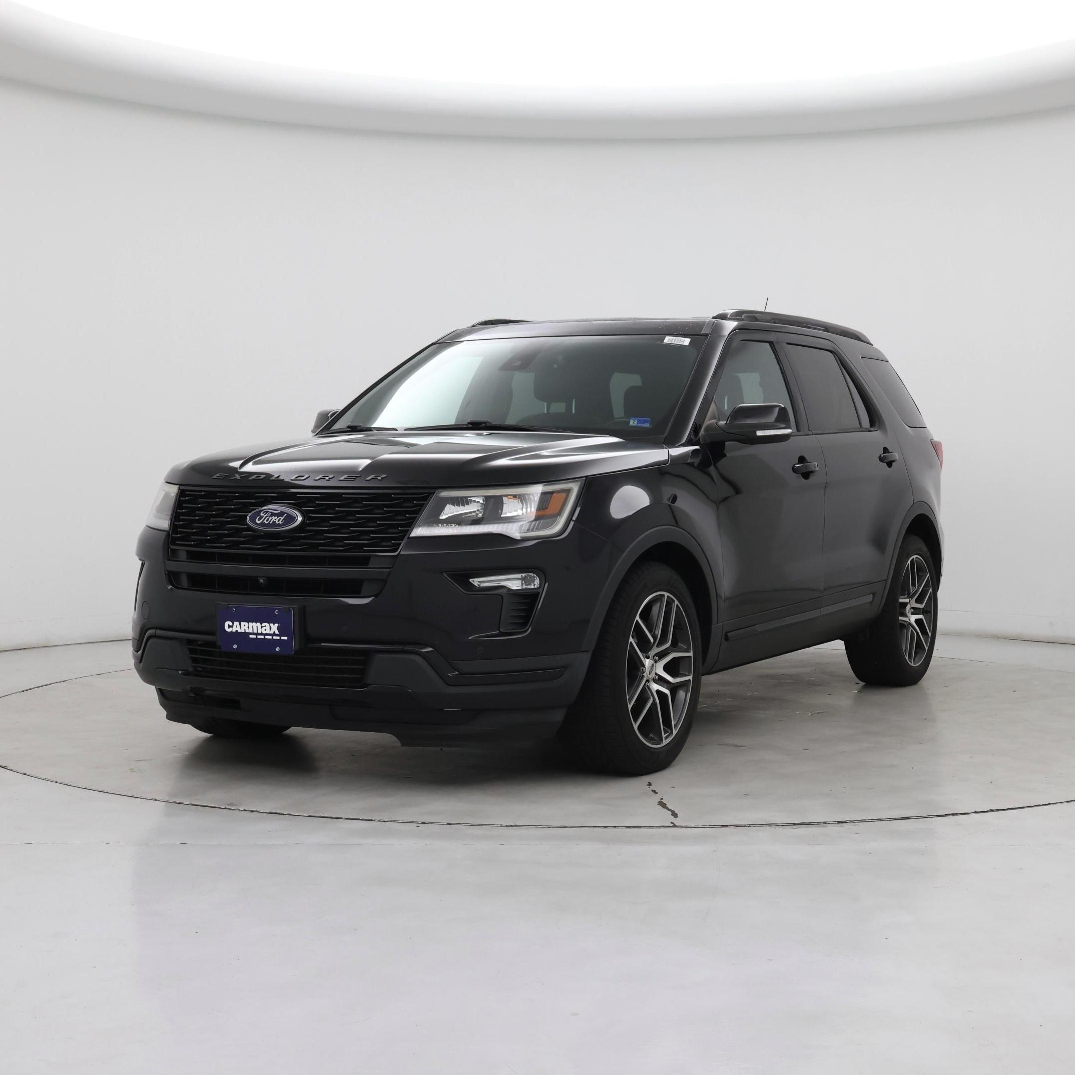 Thumbnail: 2019 Ford Explorer - 4