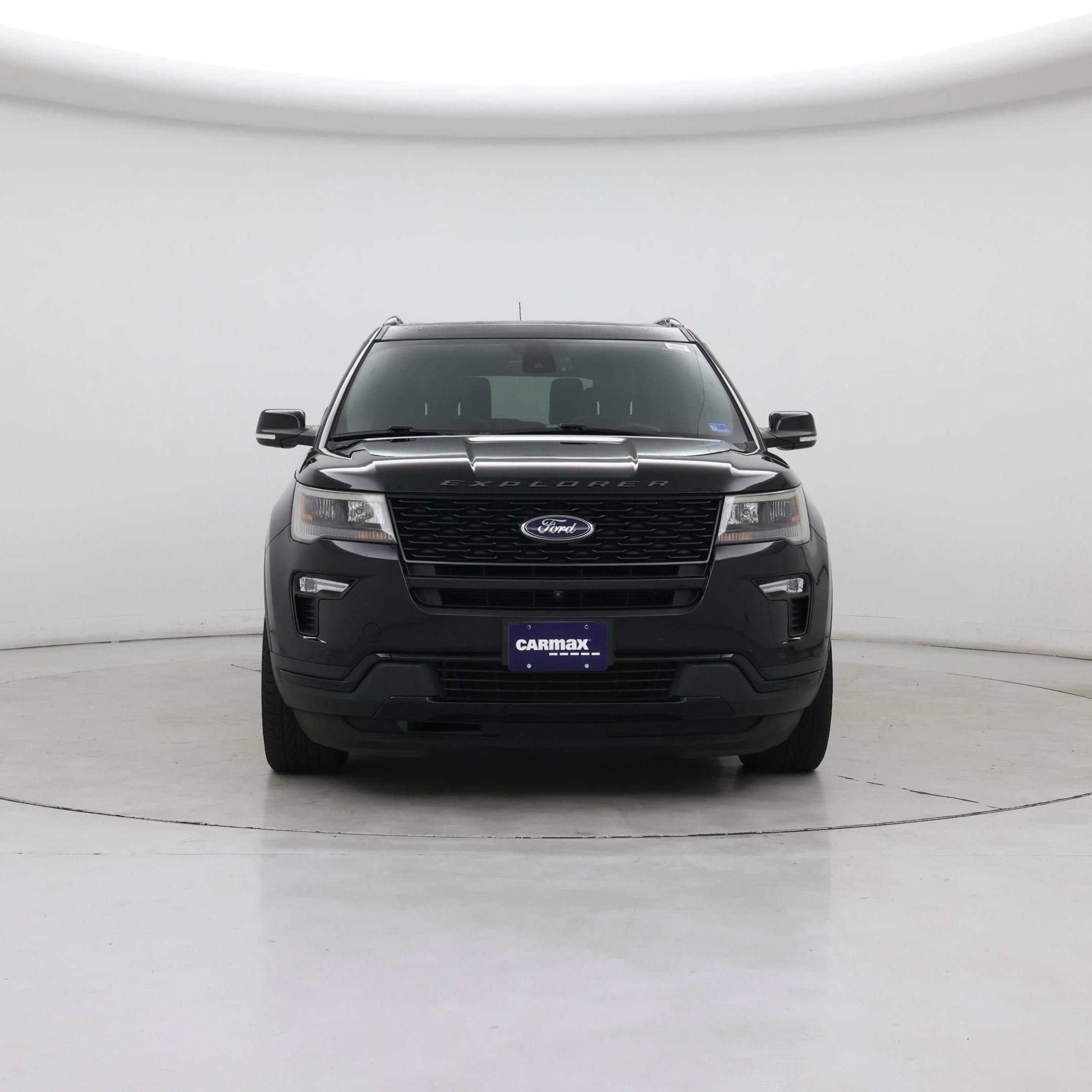 Thumbnail: 2019 Ford Explorer - 5
