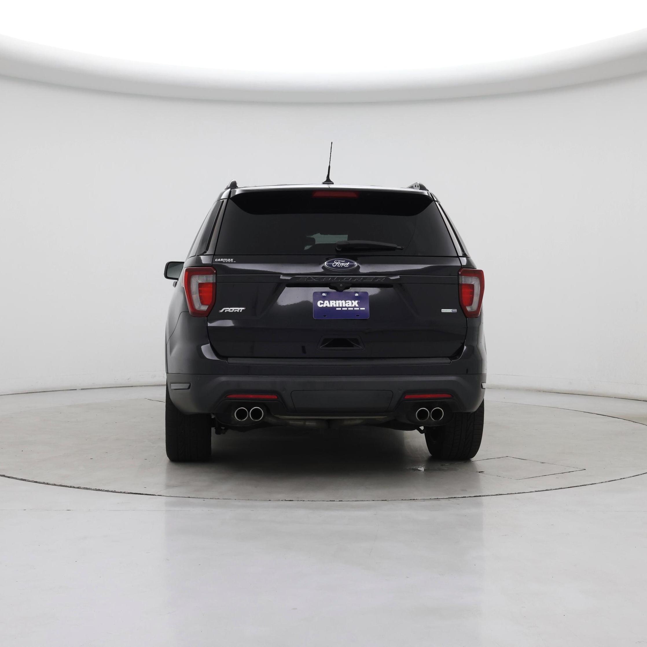 Thumbnail: 2019 Ford Explorer - 6