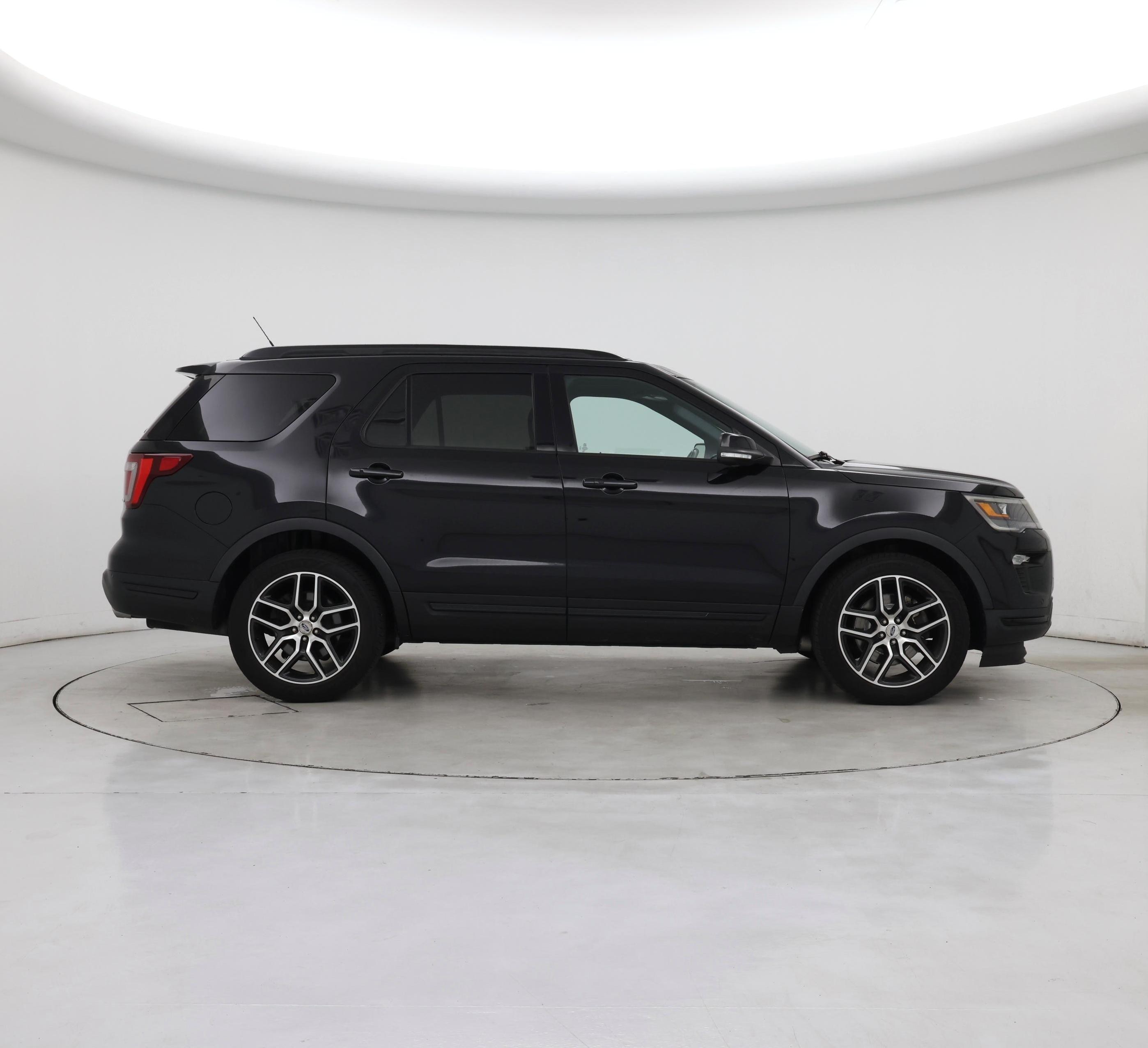 Thumbnail: 2019 Ford Explorer - 7