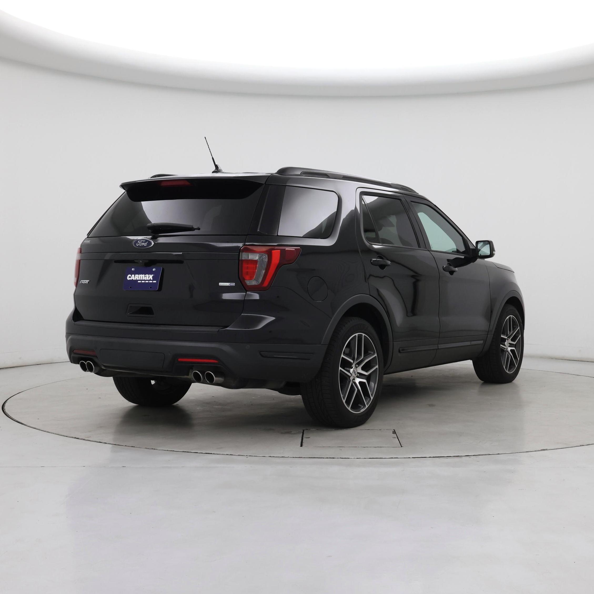 Thumbnail: 2019 Ford Explorer - 8