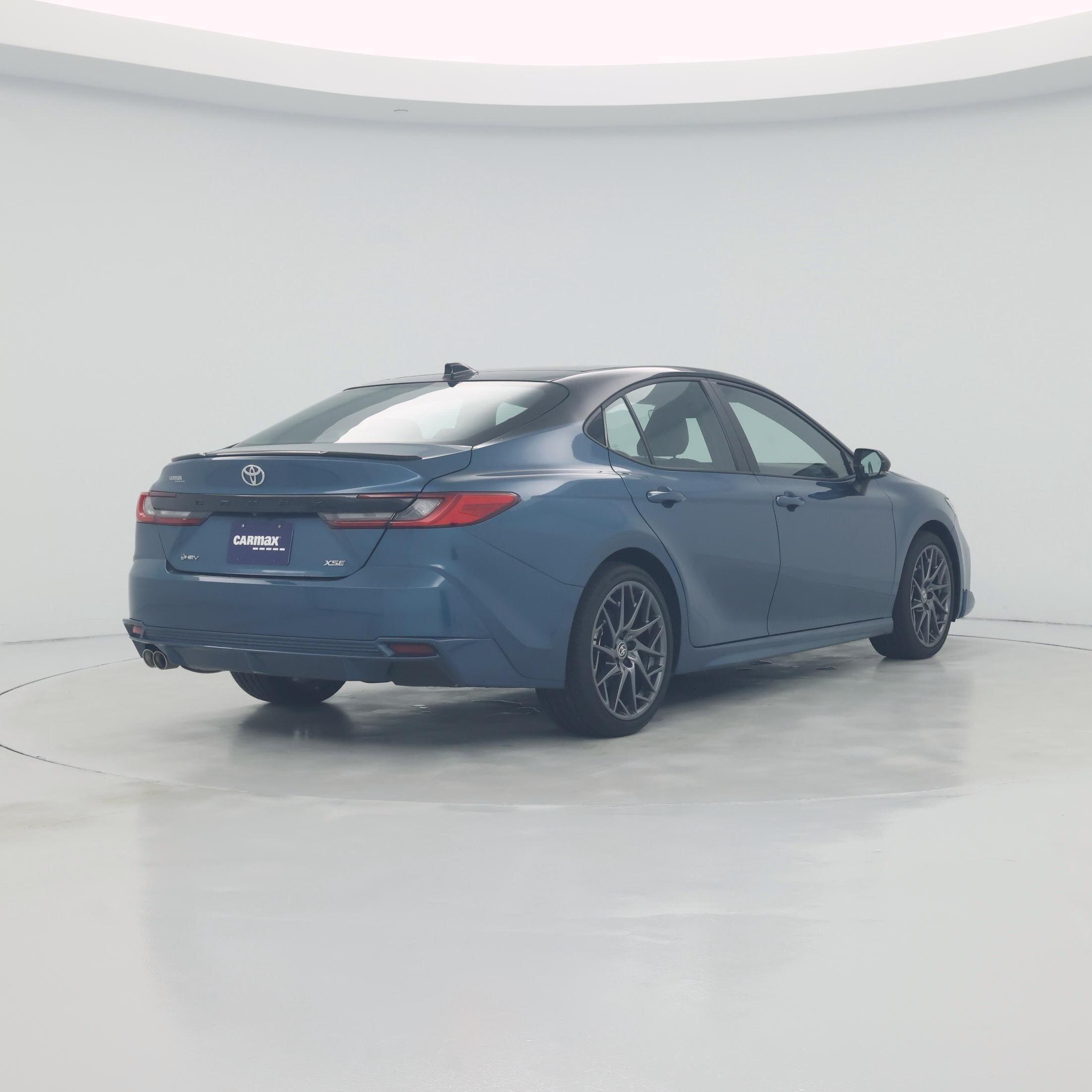 Thumbnail: 2025 Toyota Camry - 8