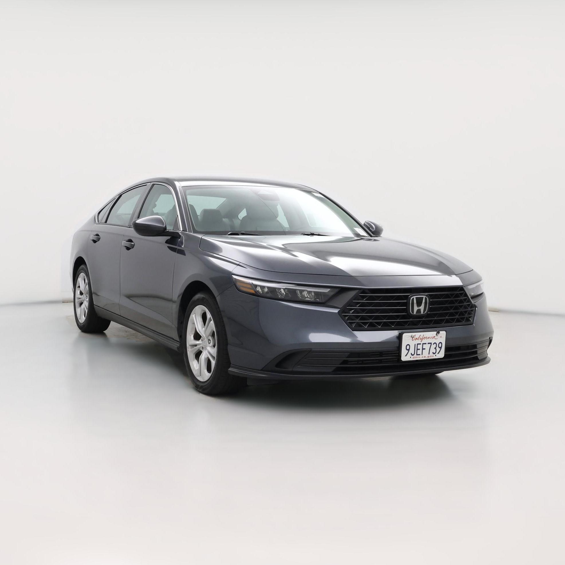 Thumbnail: 2023 Honda Accord - 1