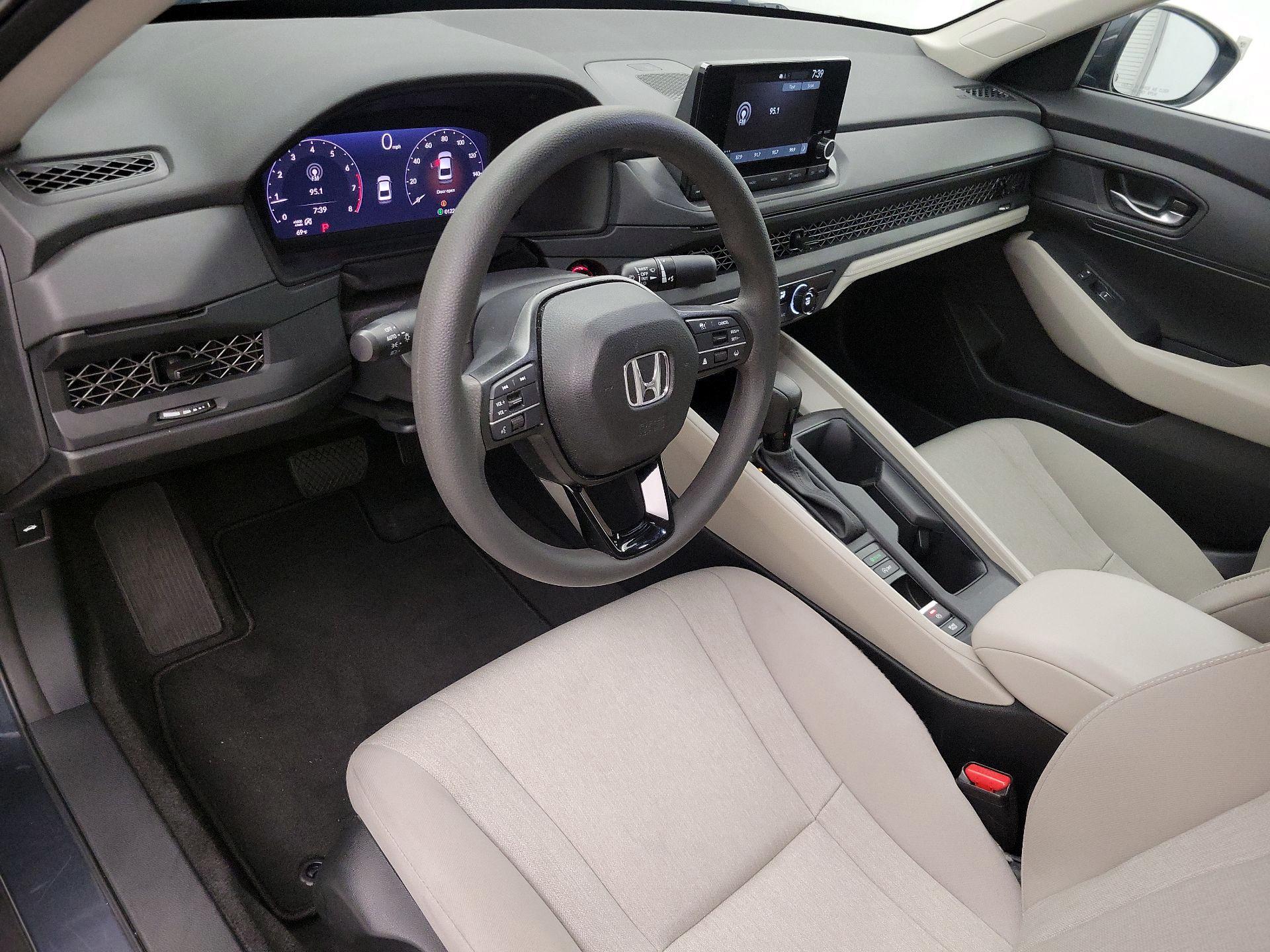 Thumbnail: 2023 Honda Accord - 9